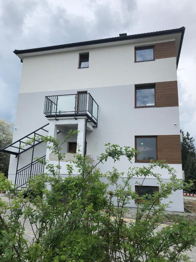 Apartamenty Pod Gwiazdami Ustroń Exterior foto
