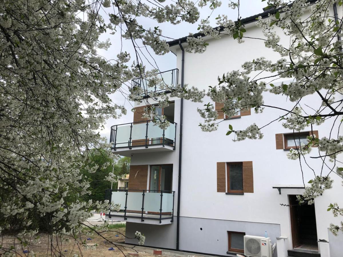 Apartamenty Pod Gwiazdami Ustroń Exterior foto
