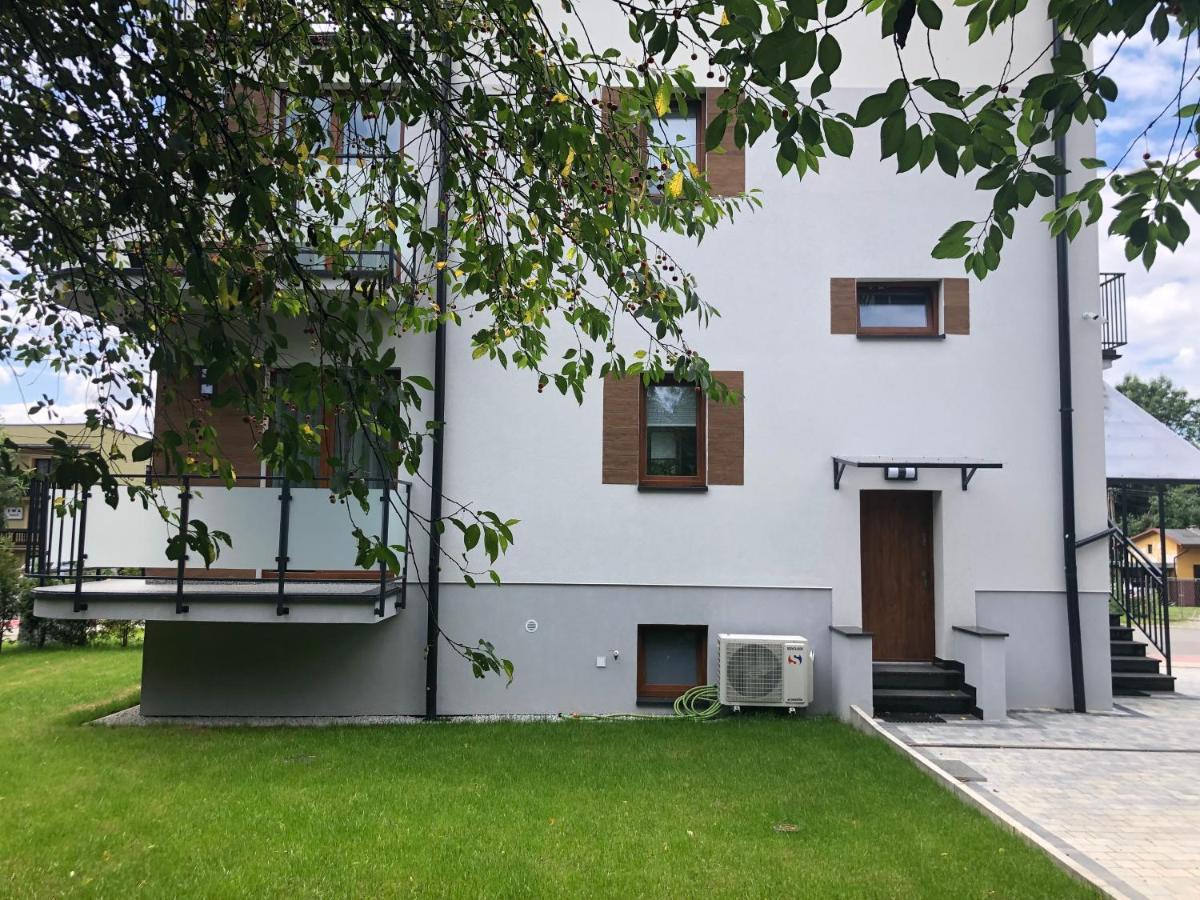 Apartamenty Pod Gwiazdami Ustroń Exterior foto