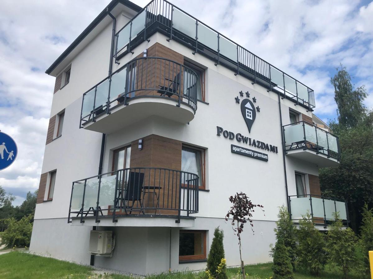 Apartamenty Pod Gwiazdami Ustroń Exterior foto