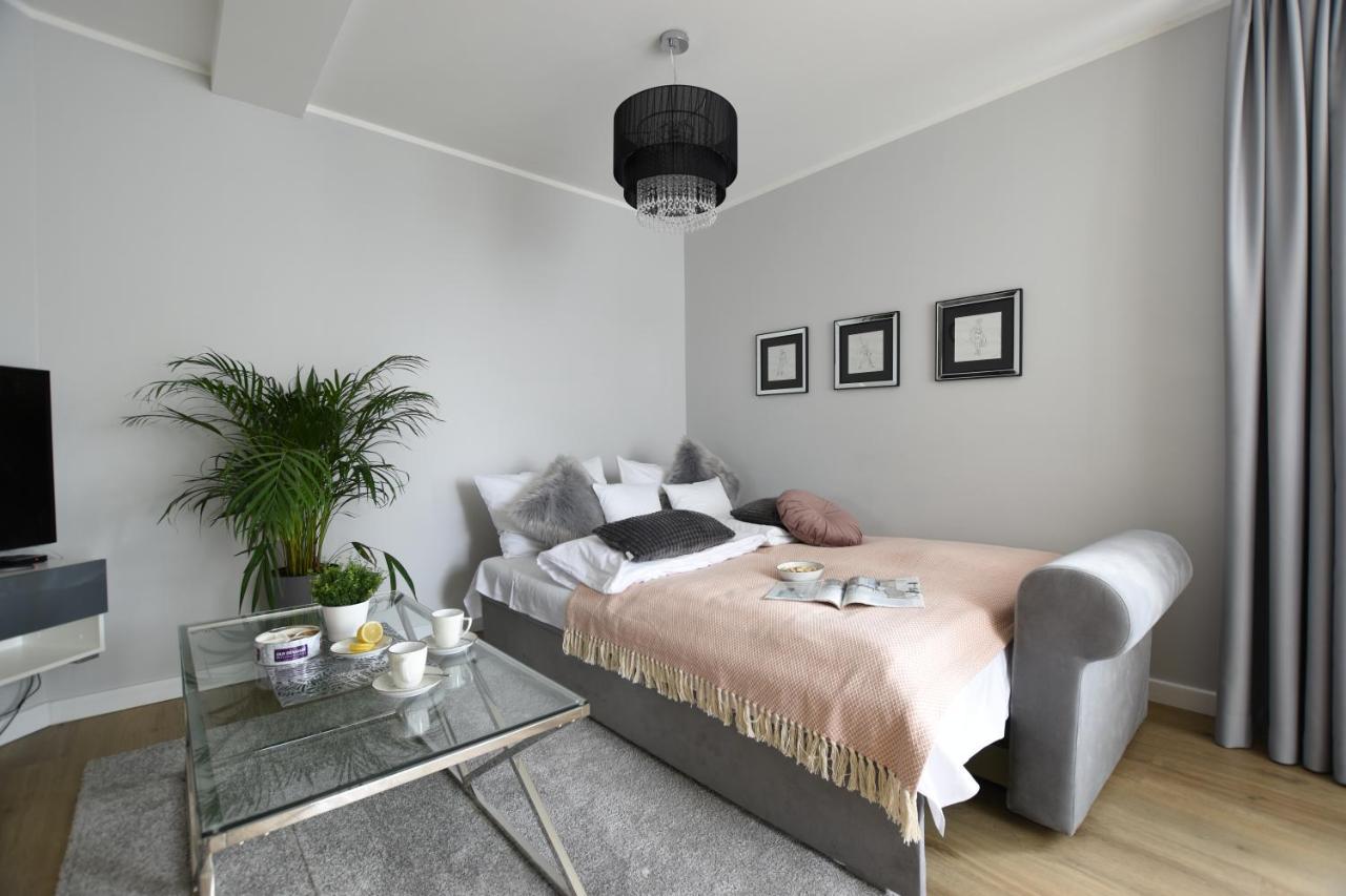 Apartamenty Pod Gwiazdami Ustroń Exterior foto