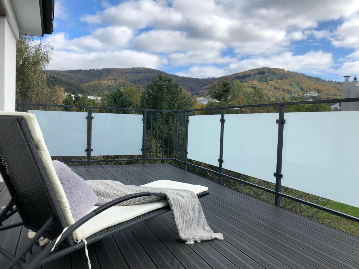 Apartamenty Pod Gwiazdami Ustroń Exterior foto