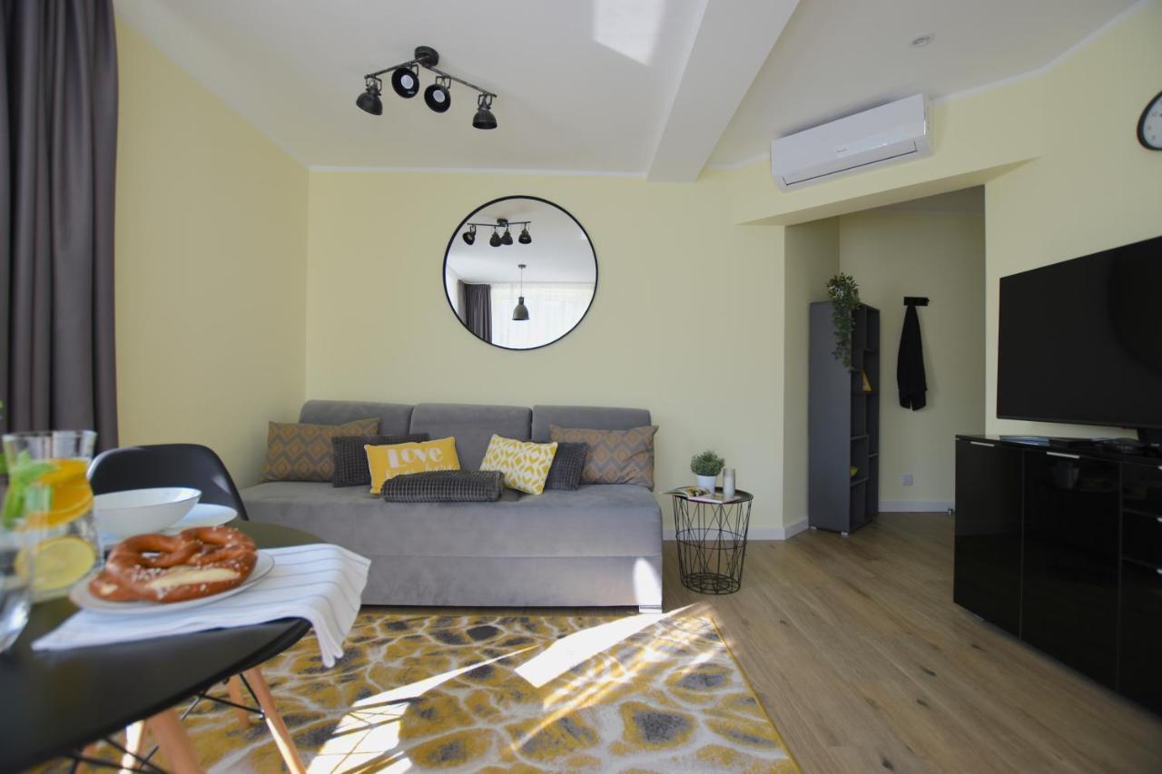 Apartamenty Pod Gwiazdami Ustroń Exterior foto
