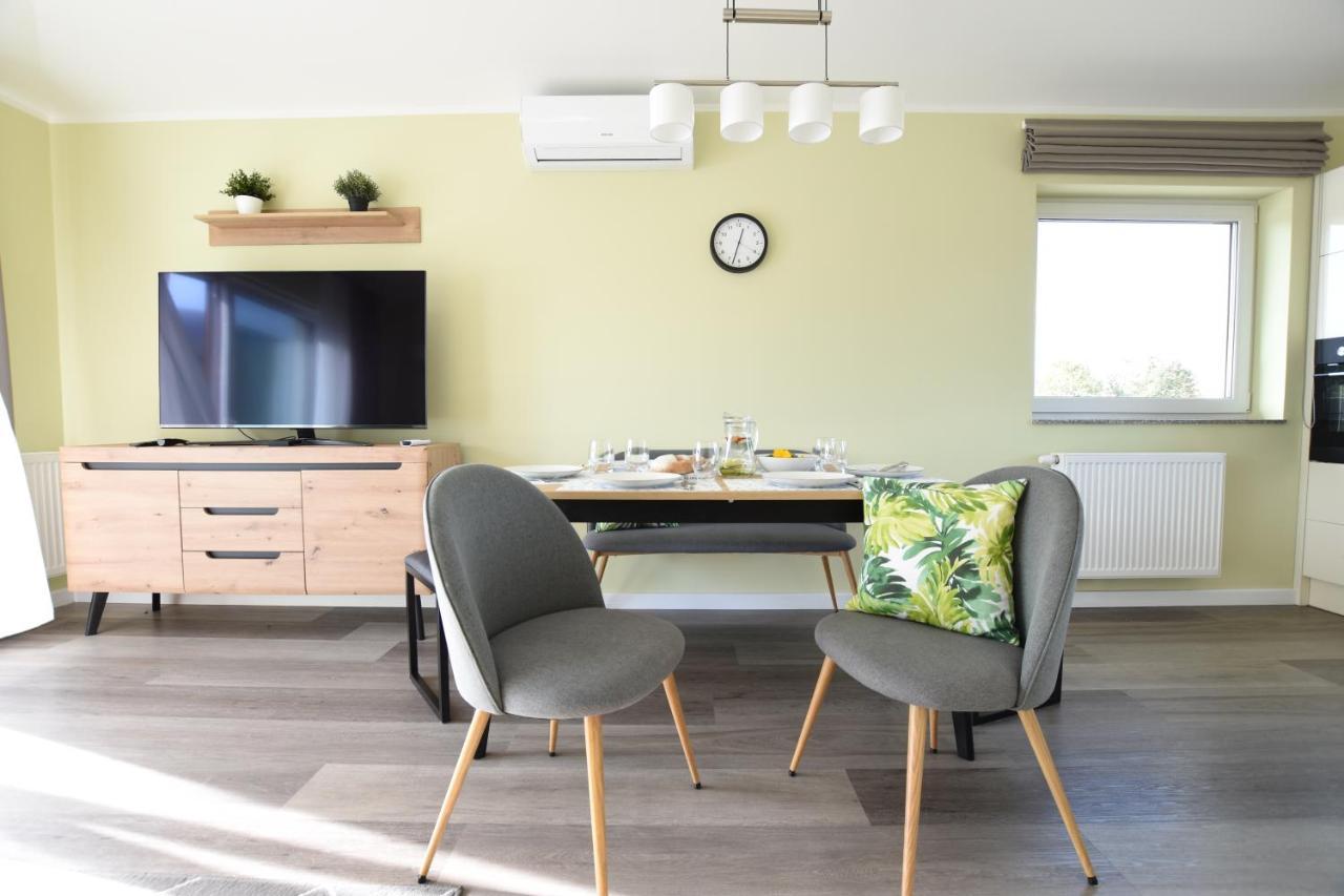 Apartamenty Pod Gwiazdami Ustroń Exterior foto