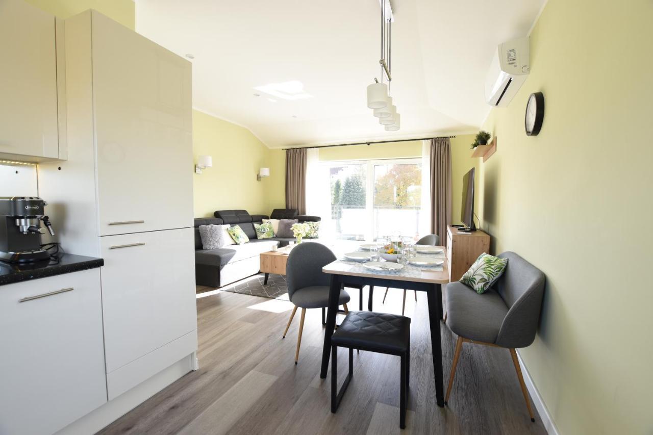 Apartamenty Pod Gwiazdami Ustroń Exterior foto