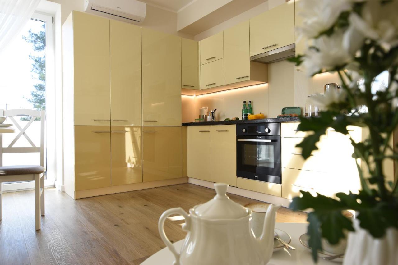 Apartamenty Pod Gwiazdami Ustroń Exterior foto