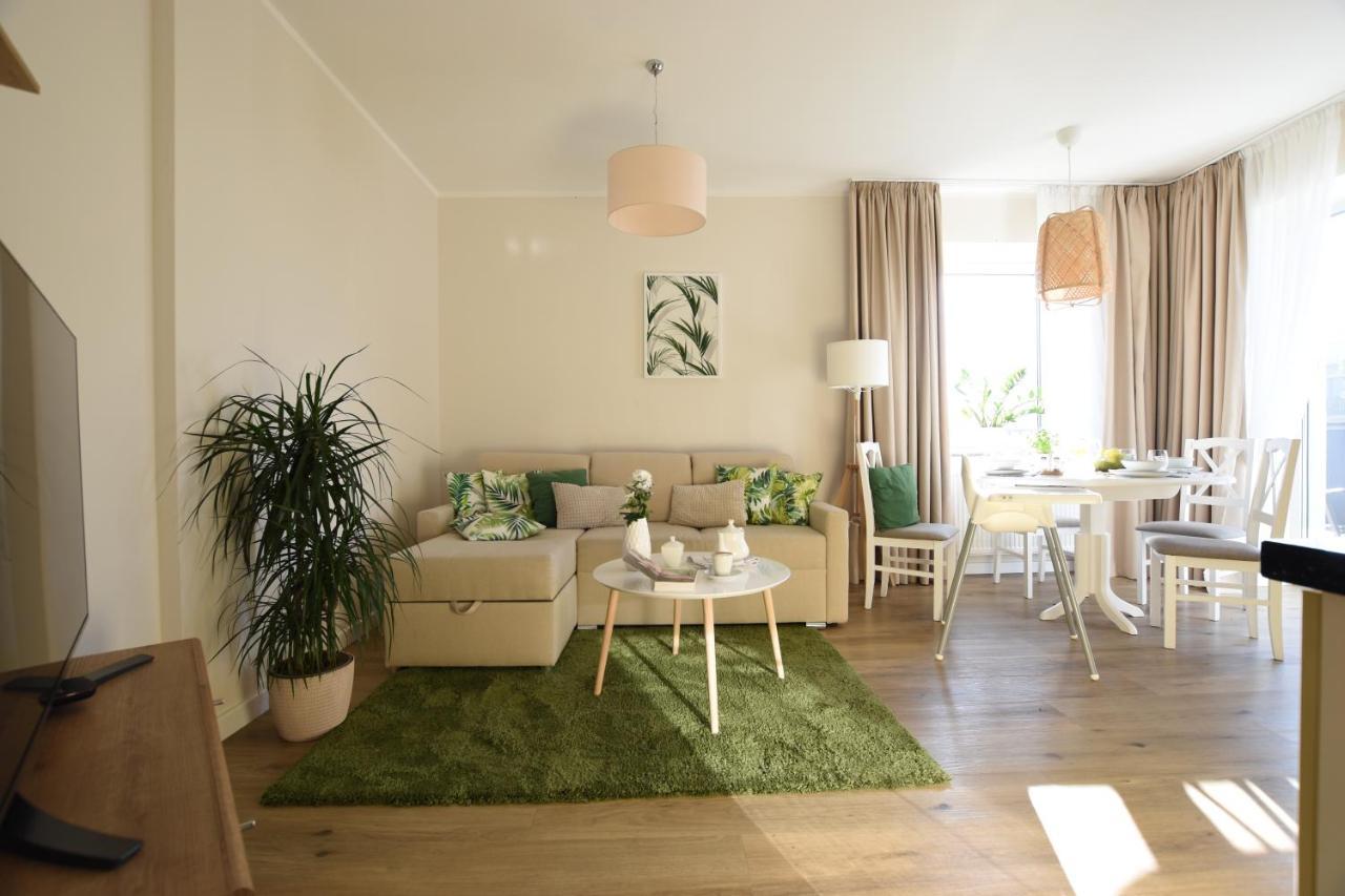 Apartamenty Pod Gwiazdami Ustroń Exterior foto