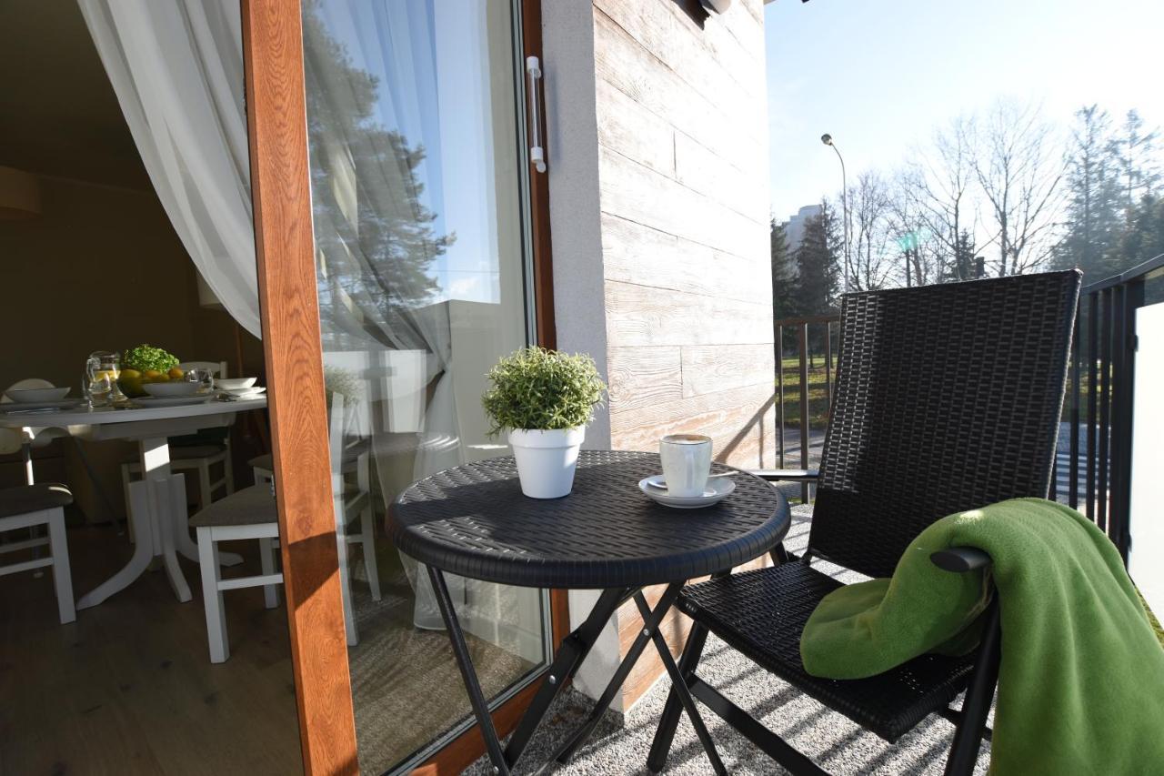 Apartamenty Pod Gwiazdami Ustroń Exterior foto