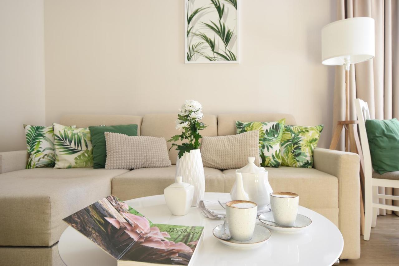 Apartamenty Pod Gwiazdami Ustroń Exterior foto