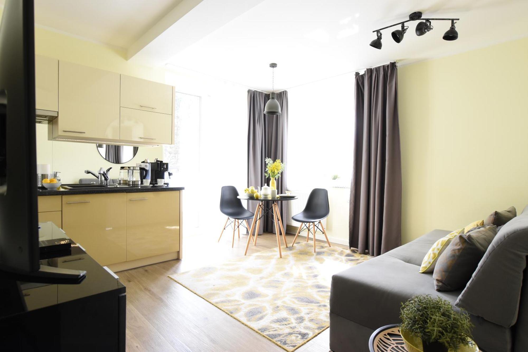 Apartamenty Pod Gwiazdami Ustroń Exterior foto