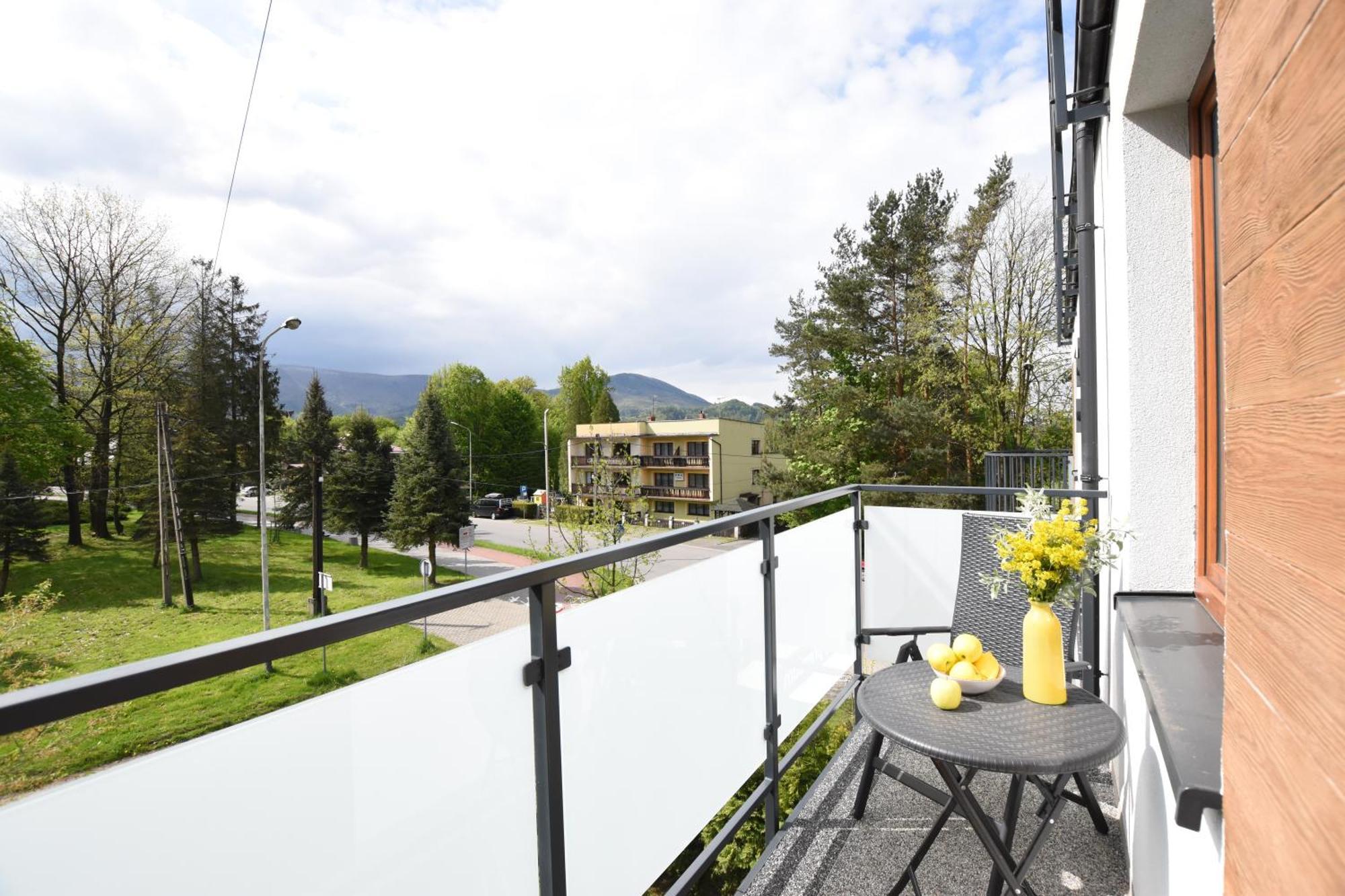 Apartamenty Pod Gwiazdami Ustroń Exterior foto