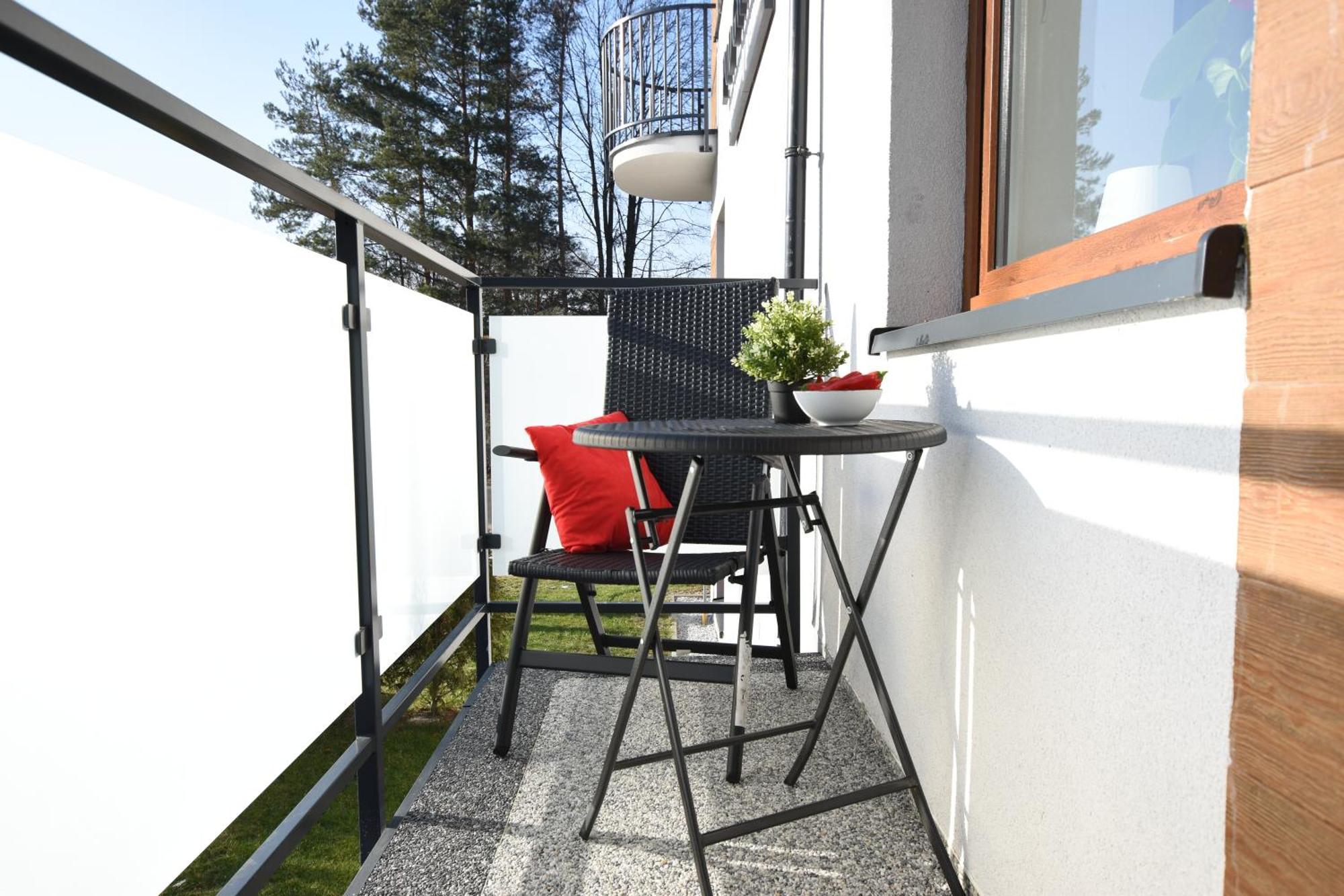 Apartamenty Pod Gwiazdami Ustroń Exterior foto