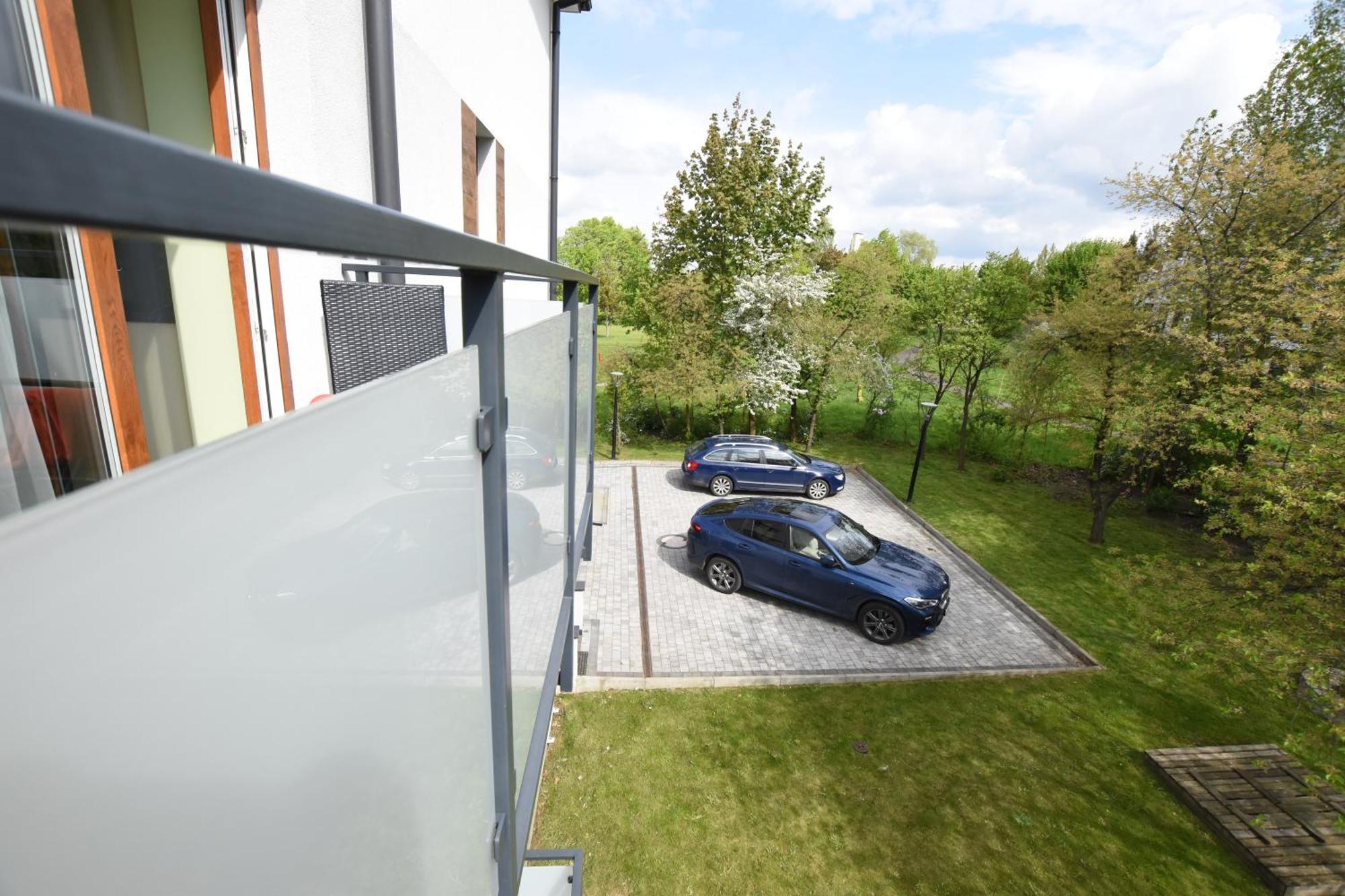 Apartamenty Pod Gwiazdami Ustroń Exterior foto