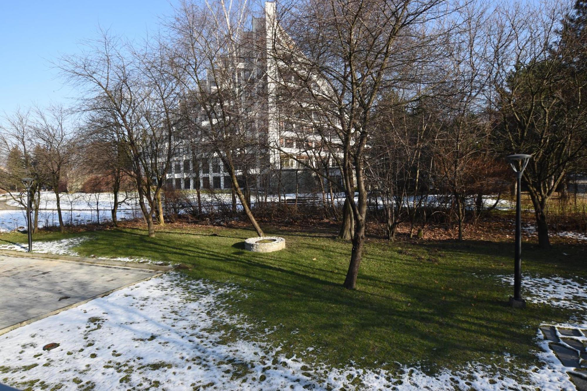 Apartamenty Pod Gwiazdami Ustroń Exterior foto